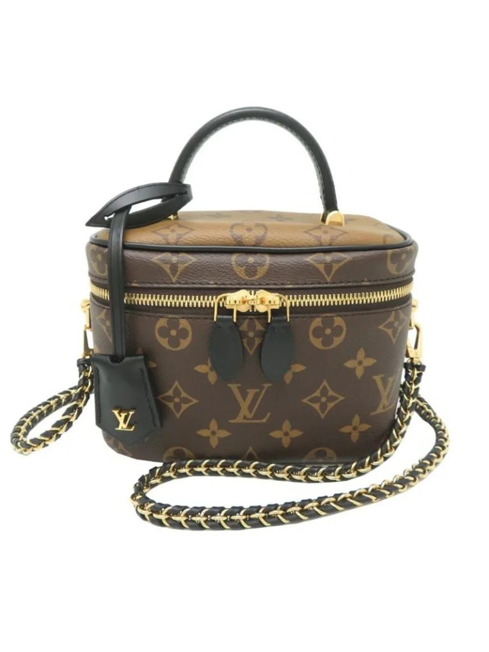 Louis Vuitton Handbag Brown